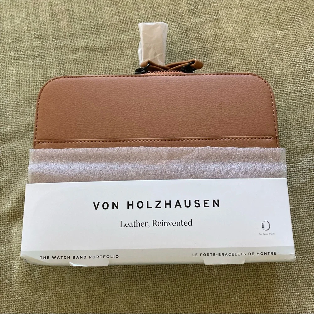Von Holzhausen The Wath Band Portfolio | NWT